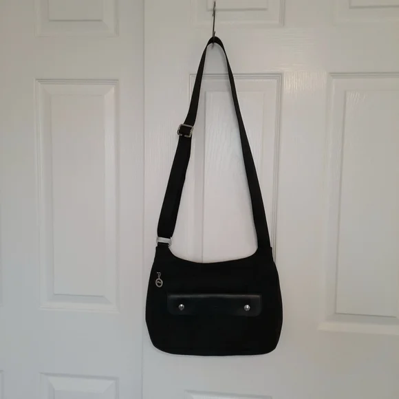 Longchamp Black Crossbody Bag - Picture 3 of 4